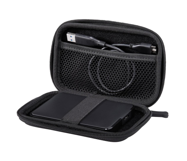 Hama EVA Etui na zewnętrzny dysk twardy 2,5'' - 599428 - zdjęcie 2